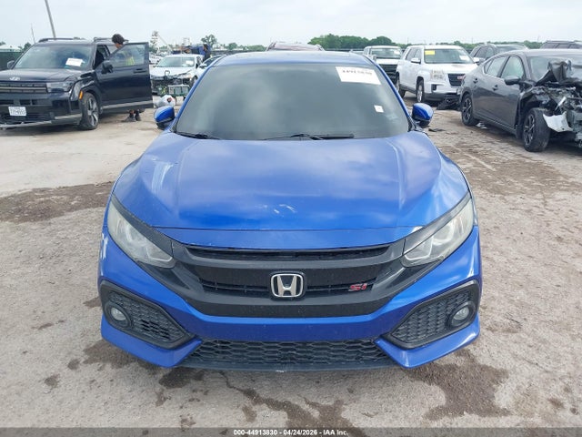 Honda Civic Si