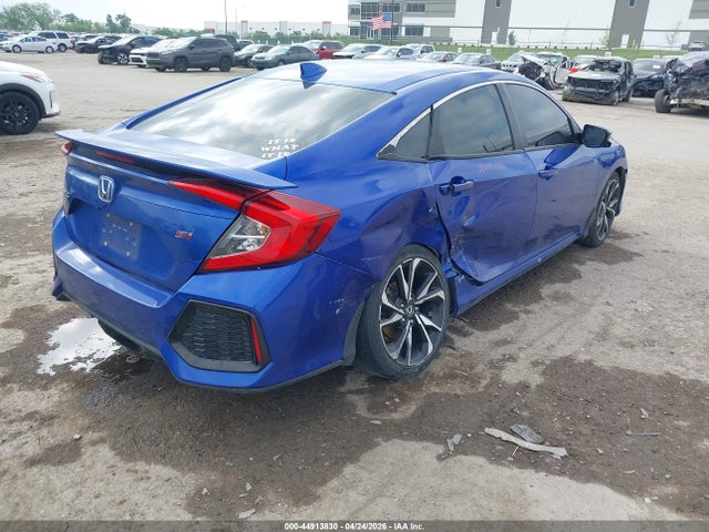 Honda Civic Si