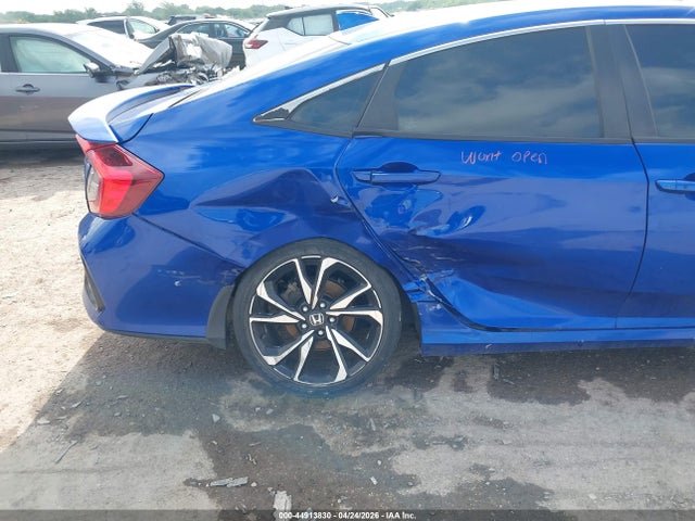 Honda Civic Si