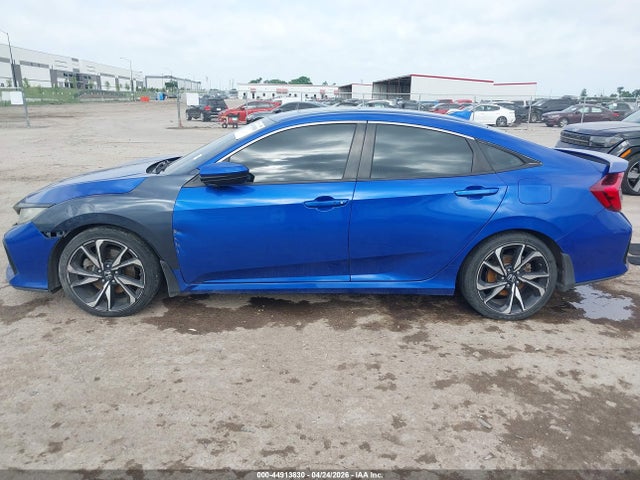 Honda Civic Si