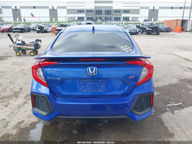 Honda Civic Si
