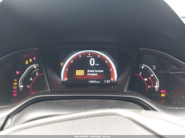 Honda Civic Si