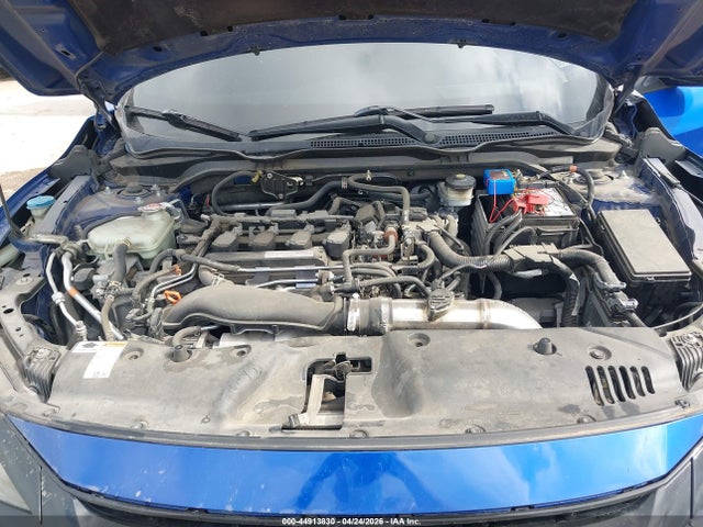 Honda Civic Si