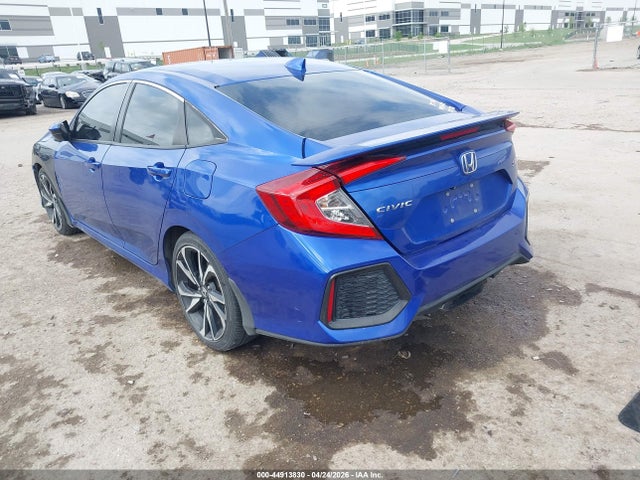 Honda Civic Si