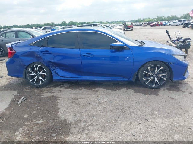 Honda Civic Si