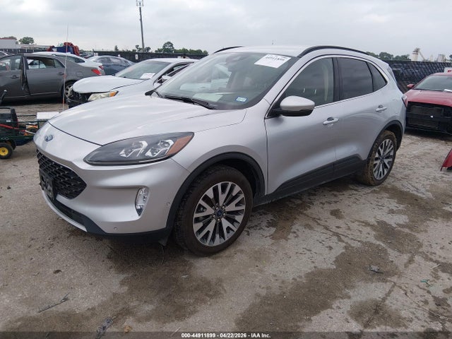 Ford Escape Titanium