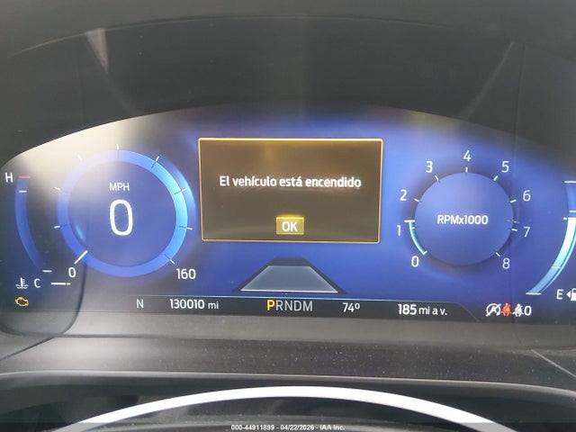 Ford Escape Titanium