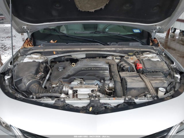 Chevrolet Malibu 1lt