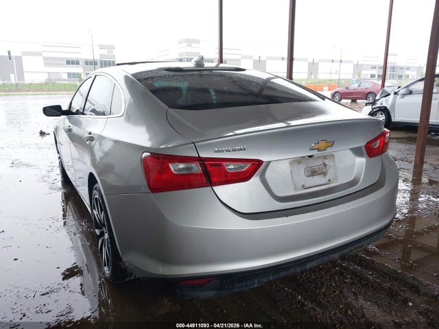 Chevrolet Malibu 1lt