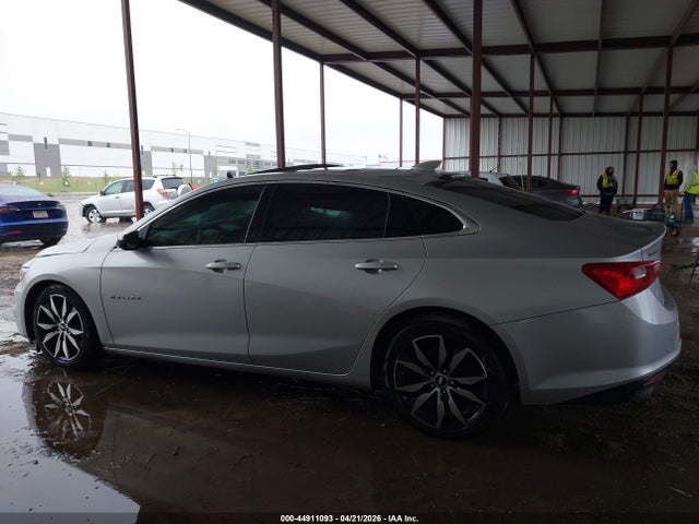 Chevrolet Malibu 1lt