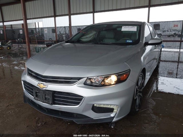 Chevrolet Malibu 1lt