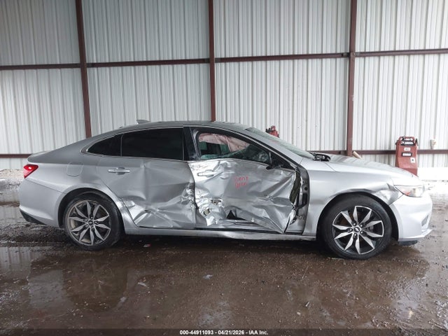 Chevrolet Malibu 1lt