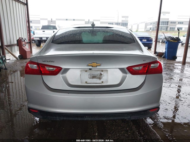 Chevrolet Malibu 1lt
