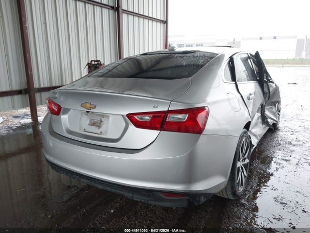 Chevrolet Malibu 1lt