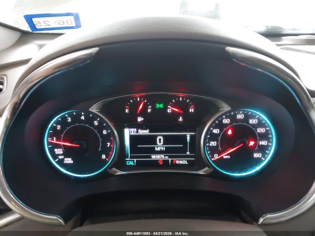 Chevrolet Malibu 1lt