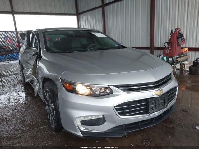 Salvage Chevrolet Malibu Image
