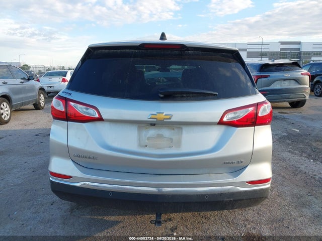 Chevrolet Equinox Awd 2fl