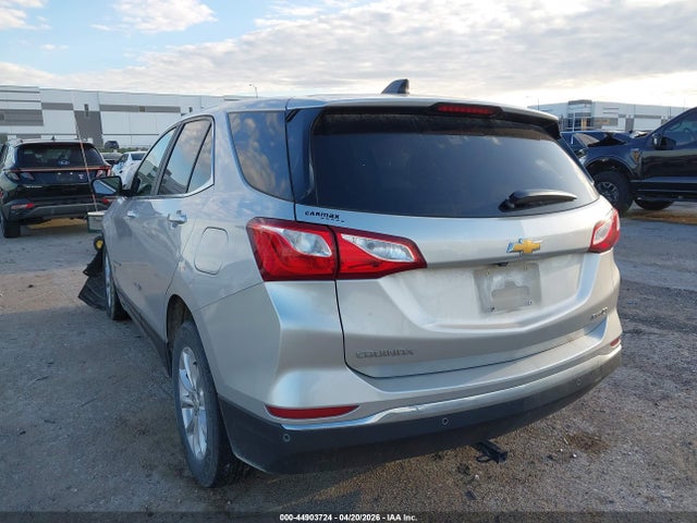 Chevrolet Equinox Awd 2fl