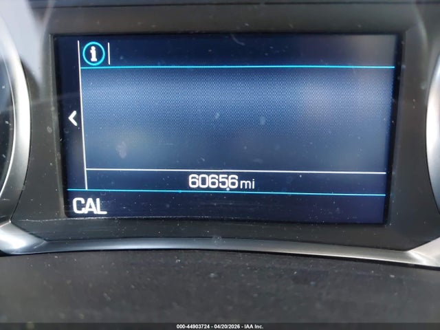 Chevrolet Equinox Awd 2fl
