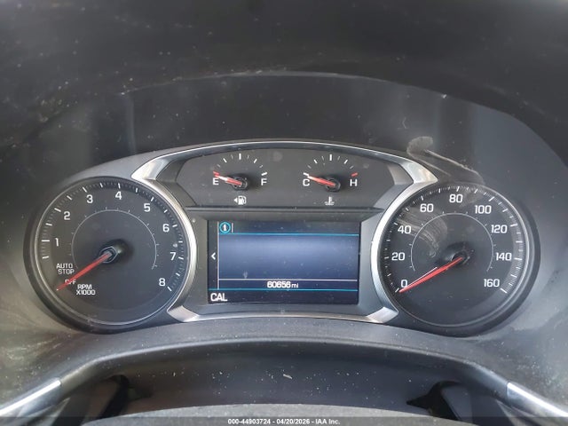 Chevrolet Equinox Awd 2fl