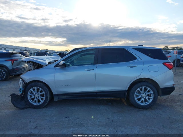 Chevrolet Equinox Awd 2fl