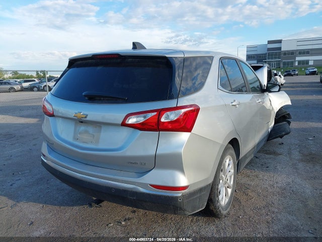 Chevrolet Equinox Awd 2fl