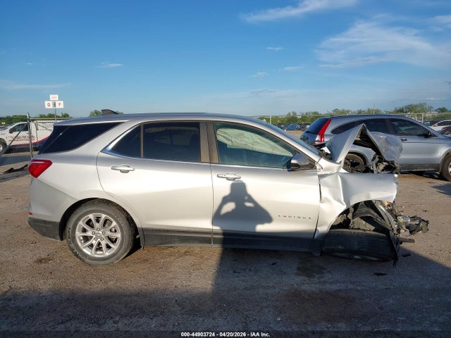 Chevrolet Equinox Awd 2fl