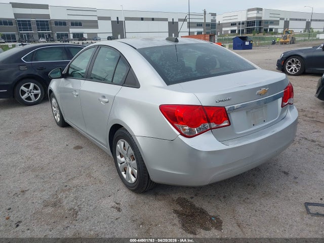 Chevrolet Cruze Ls Auto