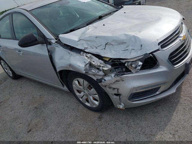 Chevrolet Cruze Ls Auto