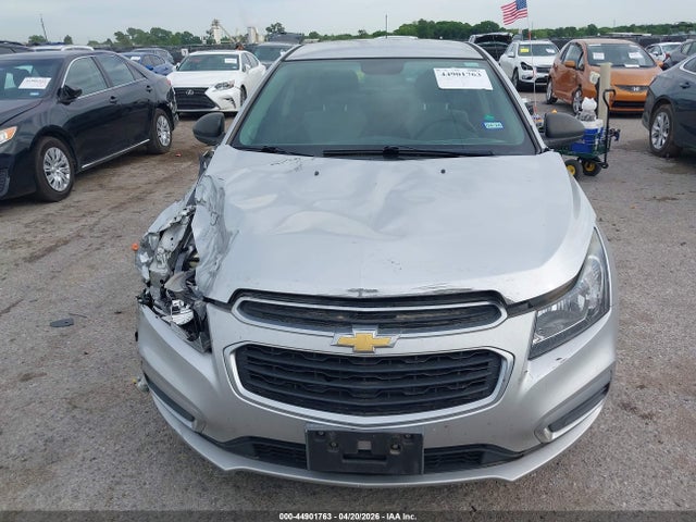 Chevrolet Cruze Ls Auto