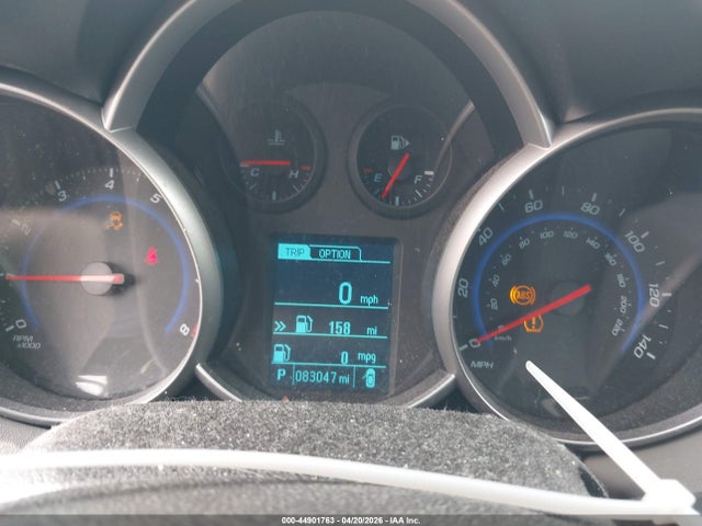 Chevrolet Cruze Ls Auto