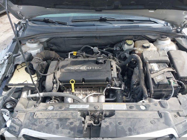 Chevrolet Cruze Ls Auto