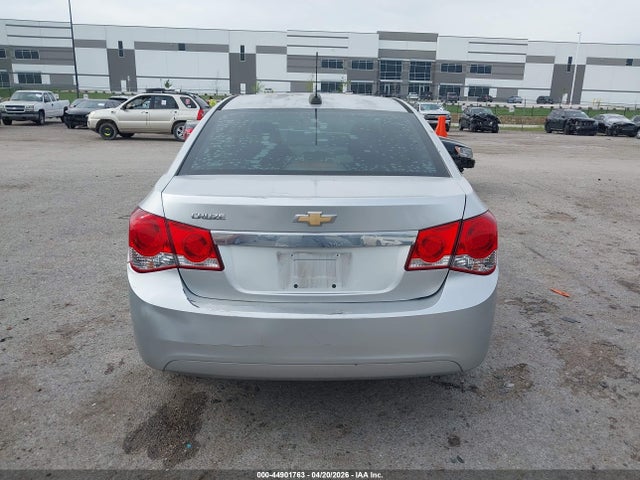 Chevrolet Cruze Ls Auto