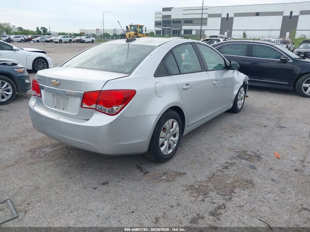 Chevrolet Cruze Ls Auto