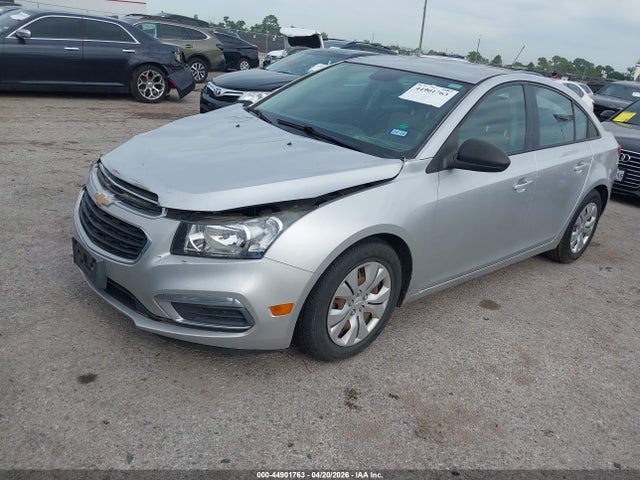 Chevrolet Cruze Ls Auto