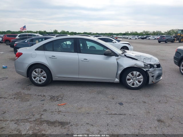 Chevrolet Cruze Ls Auto