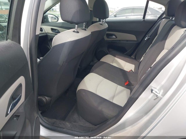 Chevrolet Cruze Ls Auto