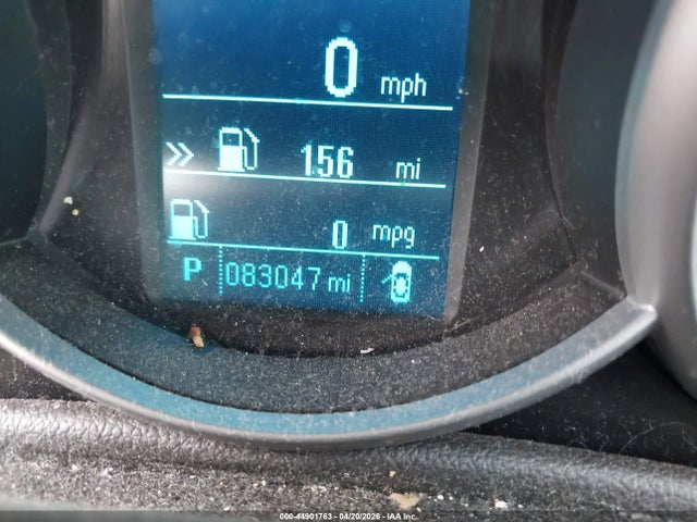 Chevrolet Cruze Ls Auto