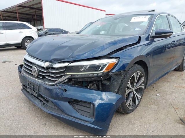 Volkswagen Passat 2.0t Se