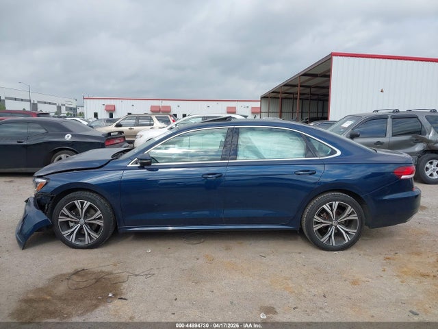Volkswagen Passat 2.0t Se