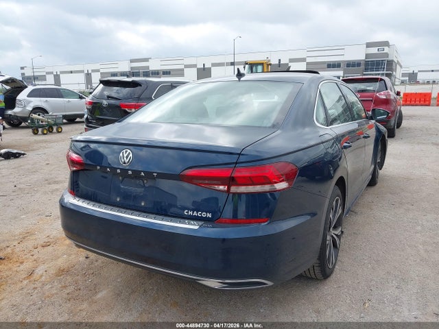Volkswagen Passat 2.0t Se