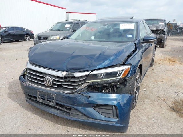 Volkswagen Passat 2.0t Se