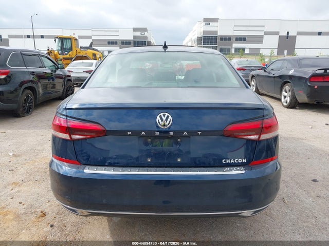 Volkswagen Passat 2.0t Se