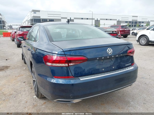 Volkswagen Passat 2.0t Se
