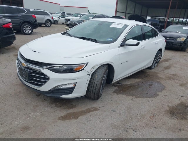 Chevrolet Malibu Fwd Lt