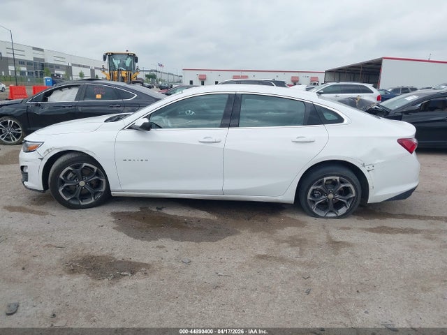 Chevrolet Malibu Fwd Lt