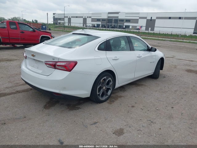 Chevrolet Malibu Fwd Lt