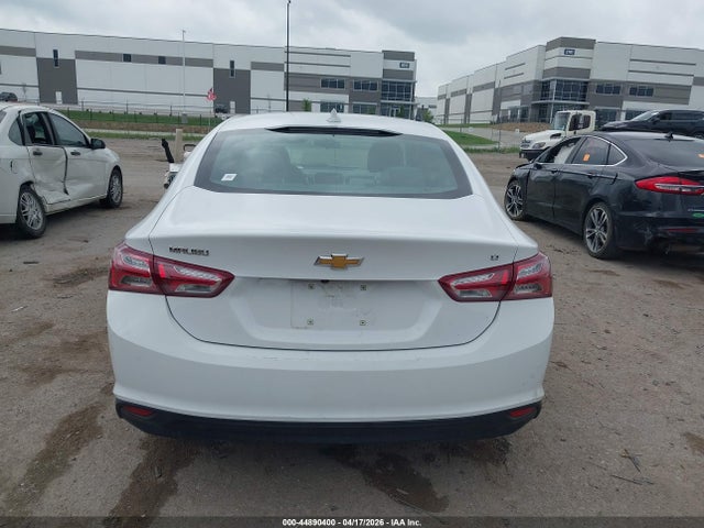 Chevrolet Malibu Fwd Lt