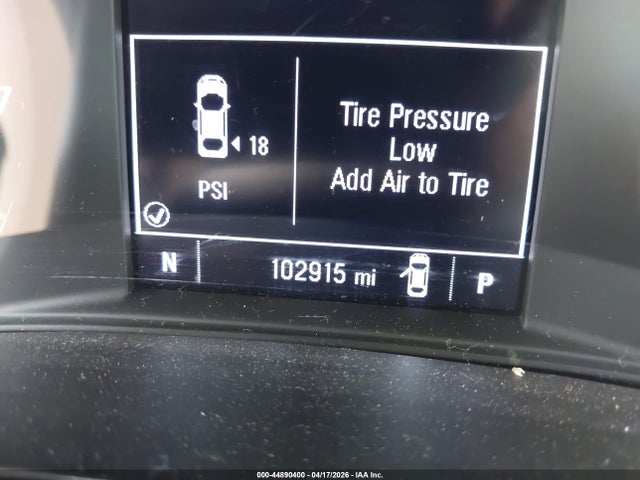 Chevrolet Malibu Fwd Lt