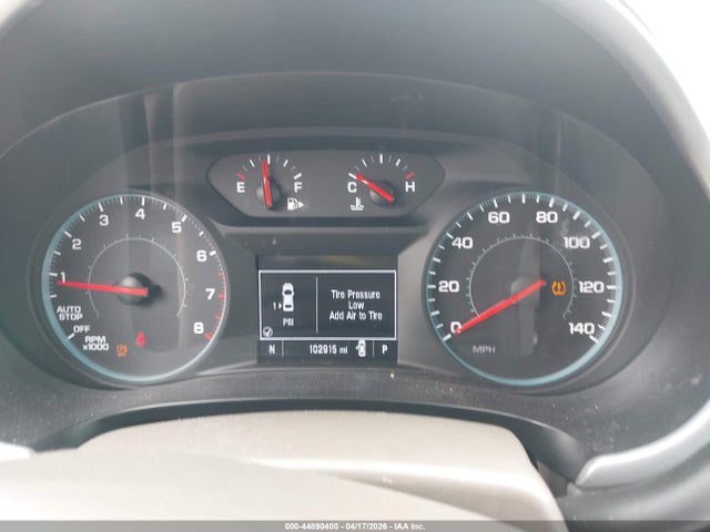 Chevrolet Malibu Fwd Lt